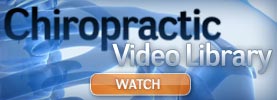 Chiropractic Video Library