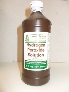 hydrogen-peroxide, Dr Keefe,  Natural Health care, pain, Tulsa chiropractor,