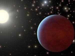 starry skies planets