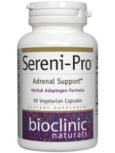 Sereni-ProDr. Keefe, Keefe Clinic. Tulsa Chiropractor, pain, natural health care.
